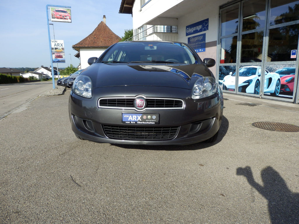 FIAT Bravo 1.4 16V 90 Pop, Essence, Occasion / Utilisé, Manuelle - 4