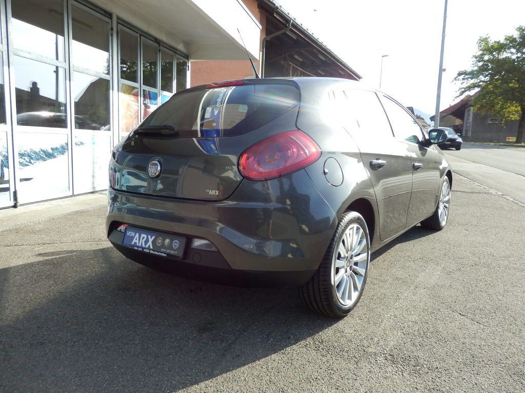 FIAT Bravo 1.4 16V 90 Pop, Essence, Occasion / Utilisé, Manuelle - 6