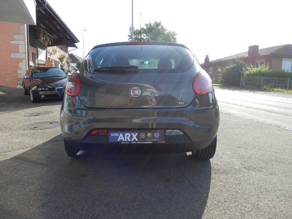 FIAT Bravo 1.4 16V 90 Pop, Essence, Occasion / Utilisé, Manuelle - 7