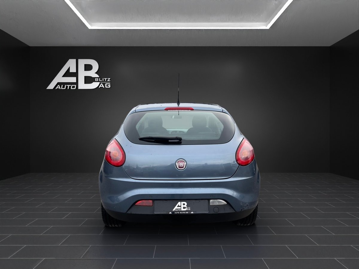 FIAT Bravo 1.4 16V Turbo Emotion, Benzina, Occasioni / Usate, Manuale - 4