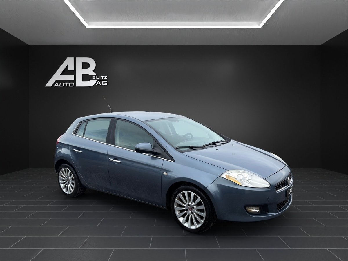 FIAT Bravo 1.4 16V Turbo Emotion, Benzina, Occasioni / Usate, Manuale - 6
