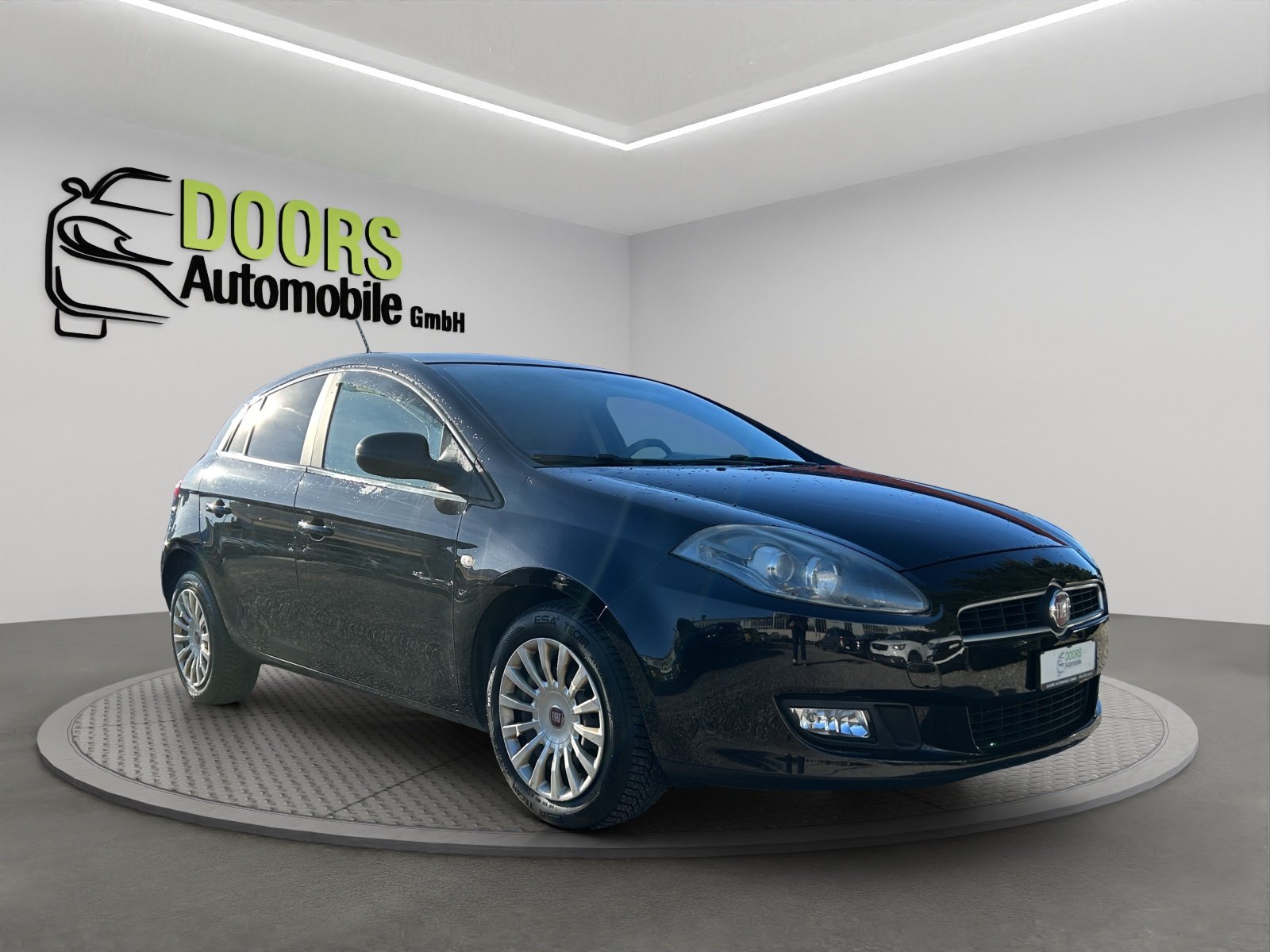 FIAT Bravo 1.4 16V Dynamic
