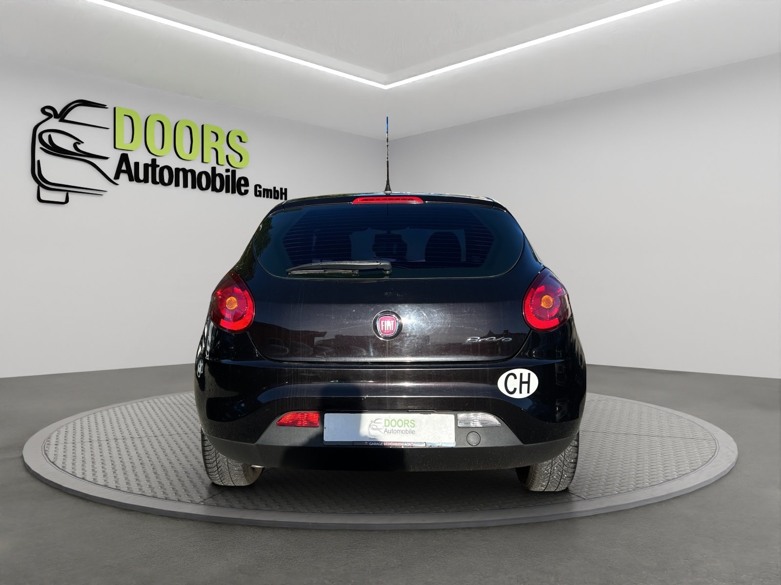 FIAT Bravo 1.4 16V Dynamic, Benzina, Occasioni / Usate, Manuale - 5