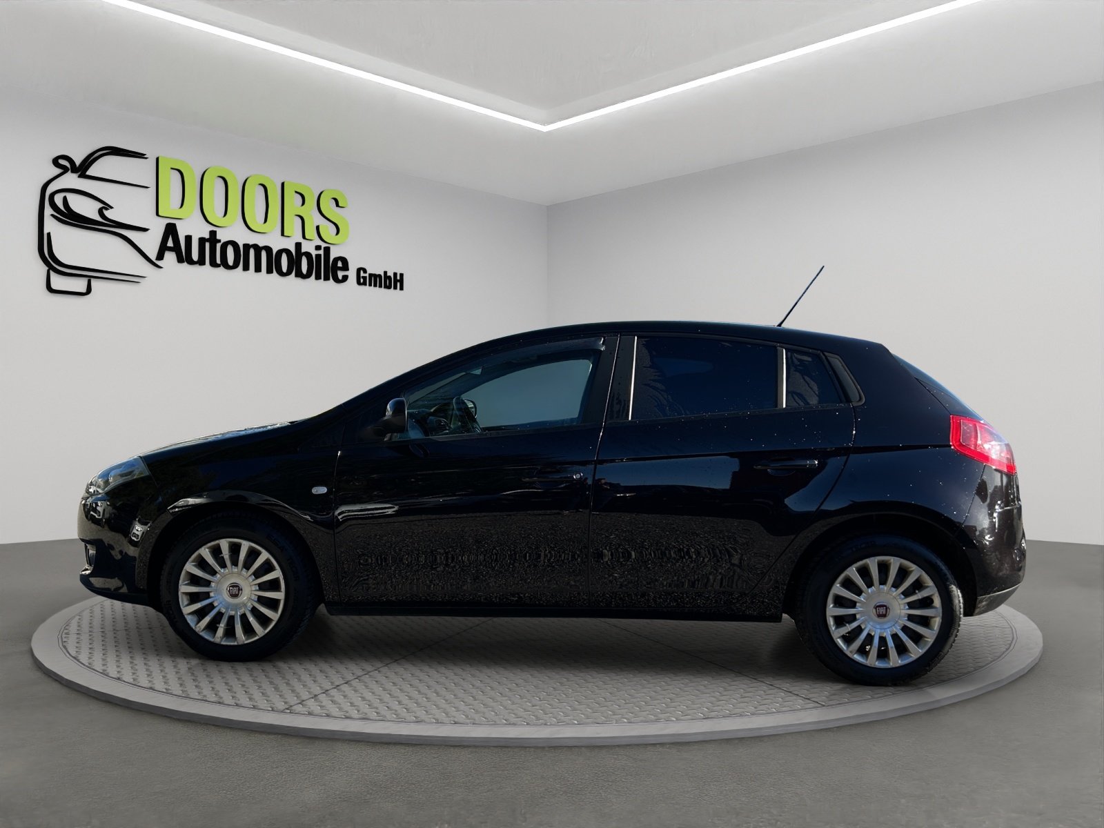 FIAT Bravo 1.4 16V Dynamic, Benzina, Occasioni / Usate, Manuale - 7