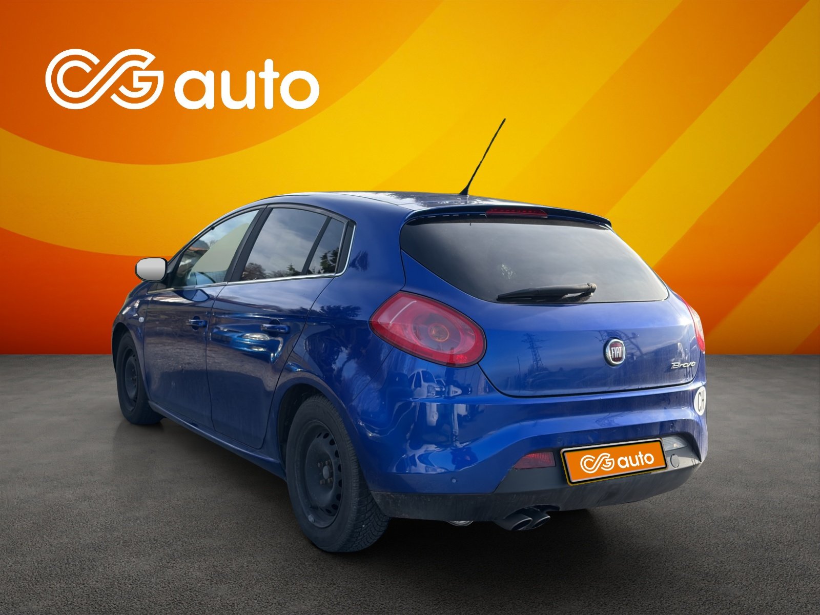 FIAT Bravo 1.4 16V Turbo Sport, Petrol, Second hand / Used, Manual - 5