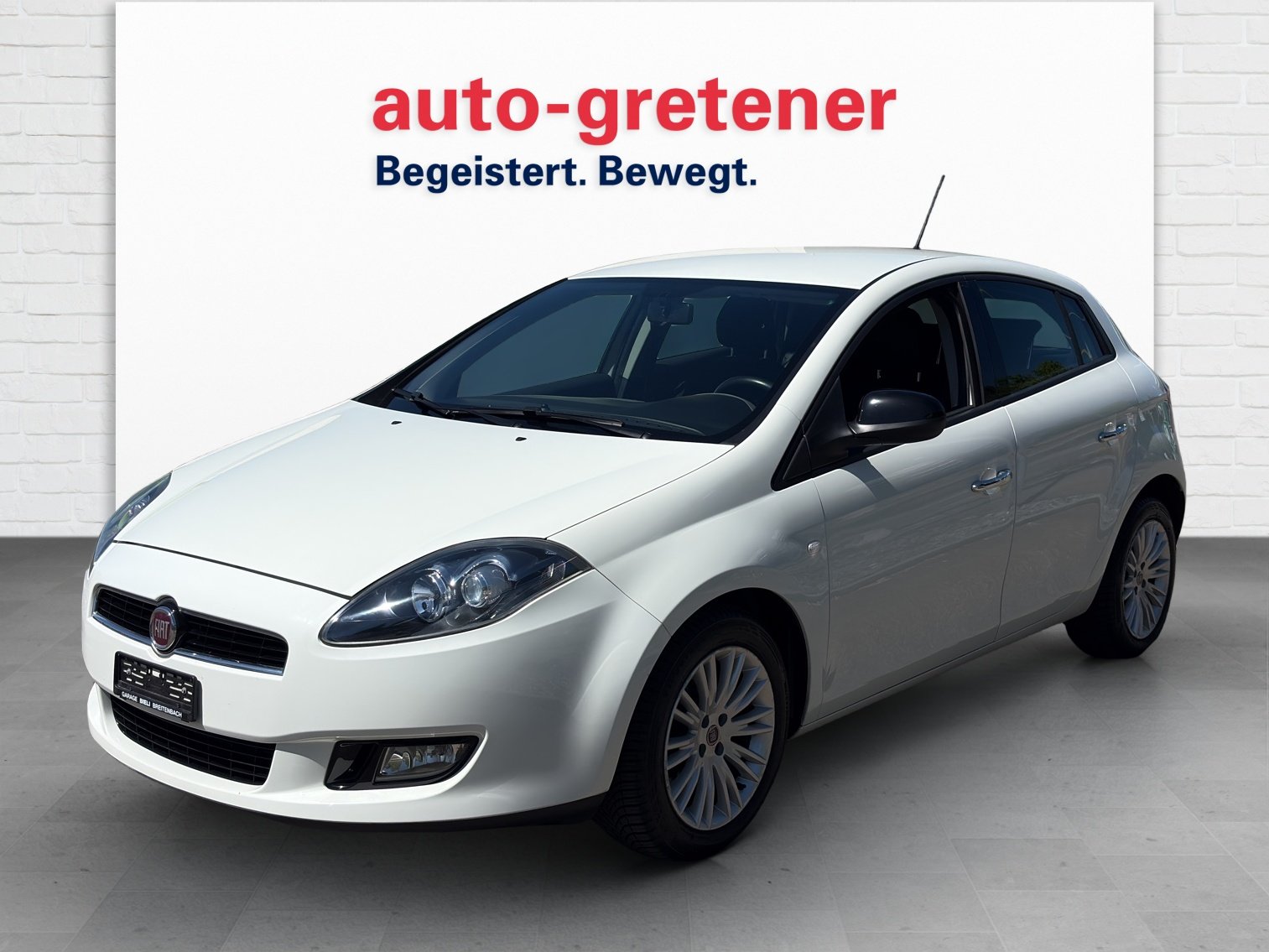 FIAT Bravo 1.4 16V T-JET 120 Easy