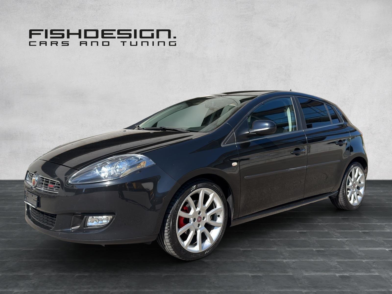 FIAT Bravo 1.4 16V Turbo Sport