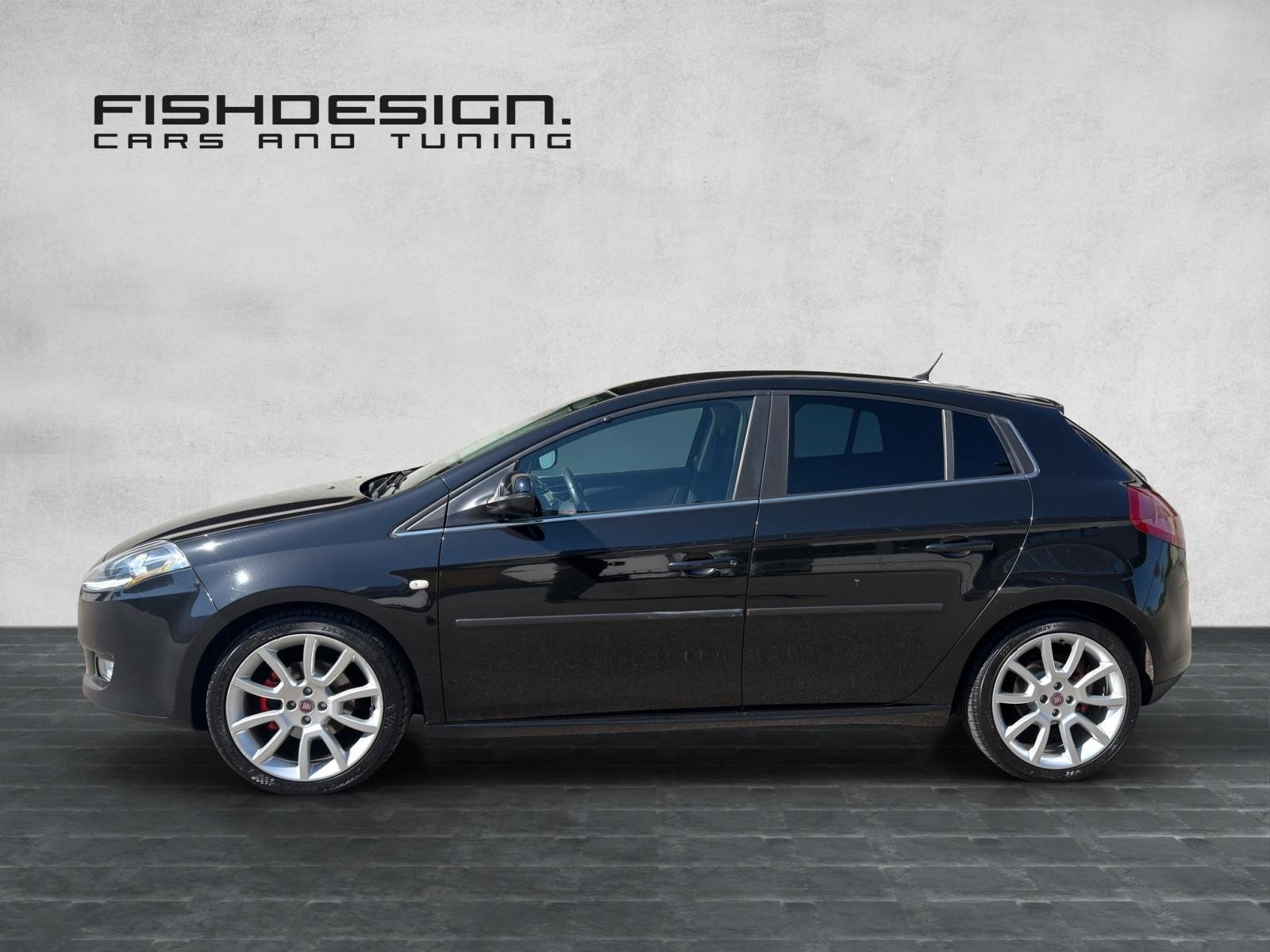 FIAT Bravo 1.4 16V Turbo Sport, Benzin, Occasion / Gebraucht, Handschaltung - 3