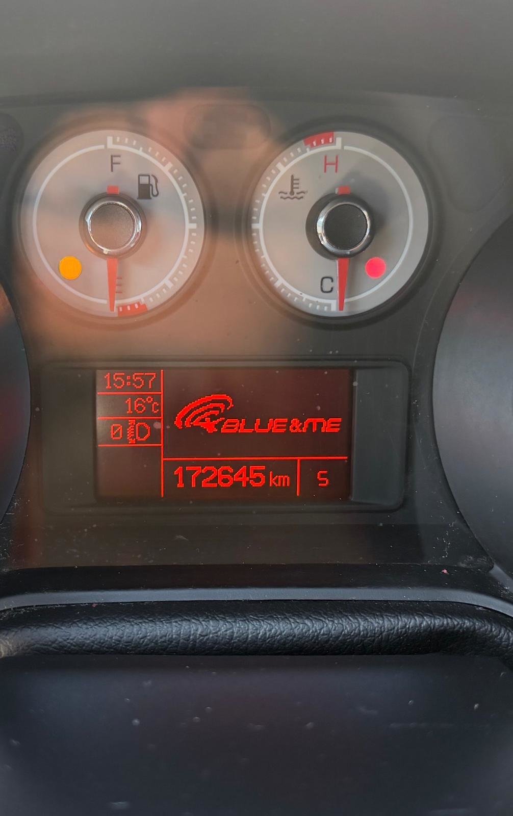 FIAT Bravo 1.4 16V Turbo Sport, Benzin, Occasion / Gebraucht, Handschaltung - 7