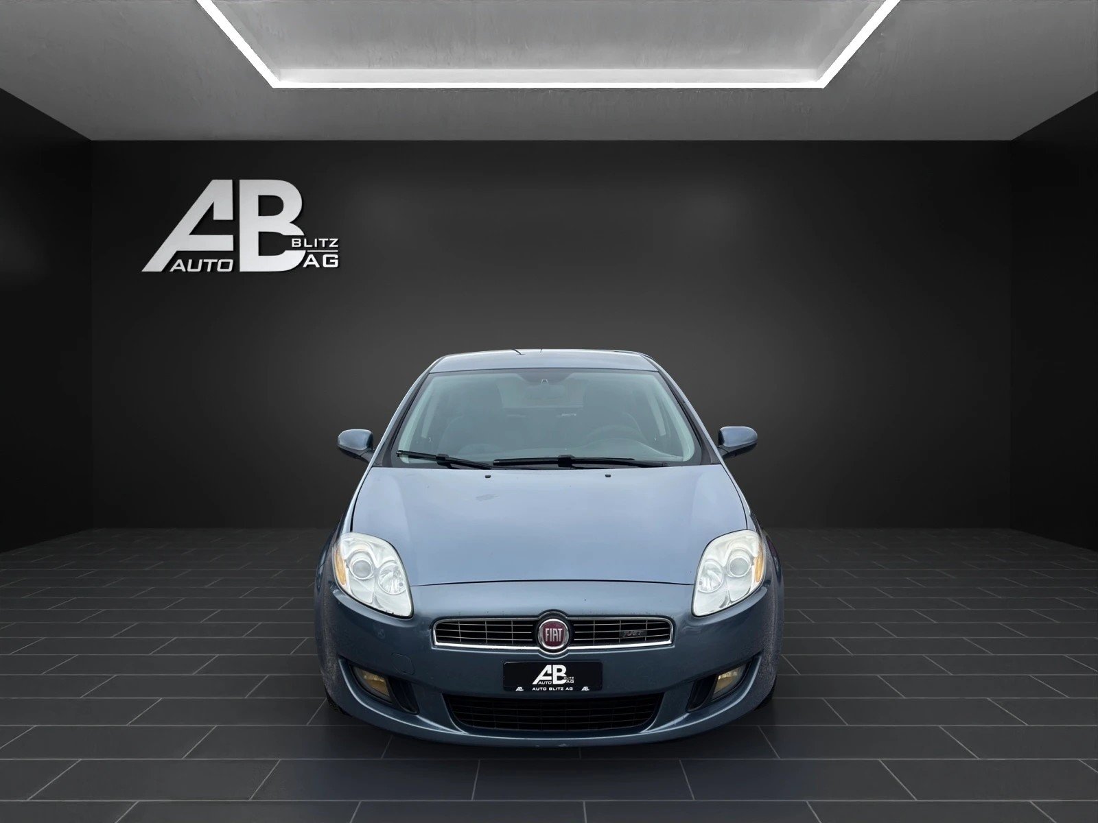 FIAT Bravo 1.4 16V Turbo Emotion