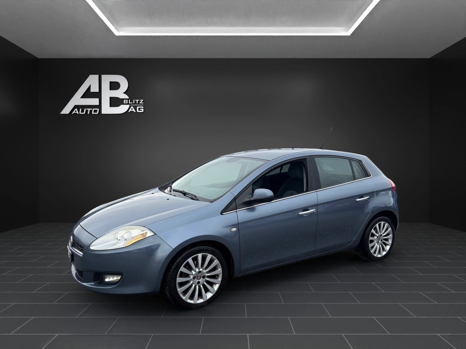 FIAT Bravo 1.4 16V Turbo Emotion, Petrol, Second hand / Used, Manual - 2