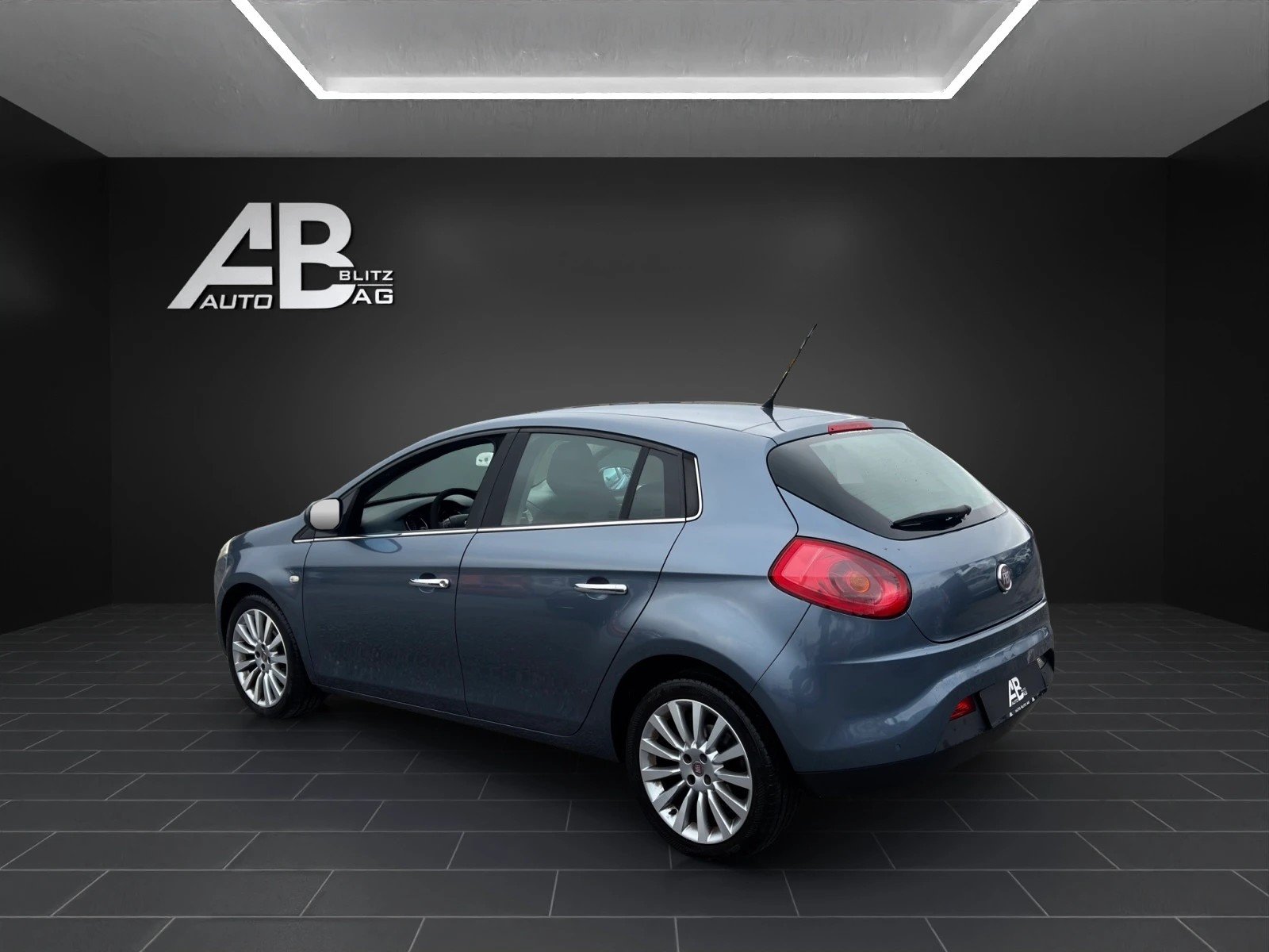 FIAT Bravo 1.4 16V Turbo Emotion, Petrol, Second hand / Used, Manual - 3