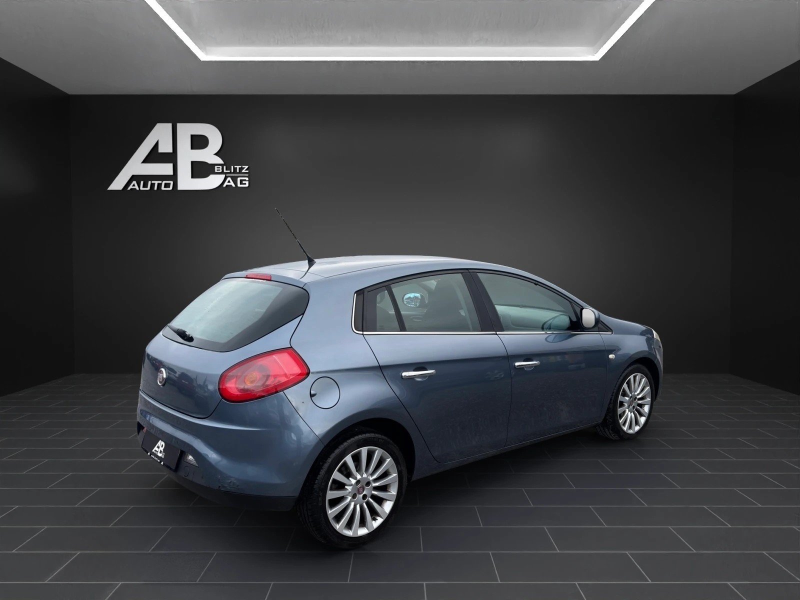 FIAT Bravo 1.4 16V Turbo Emotion, Petrol, Second hand / Used, Manual - 5