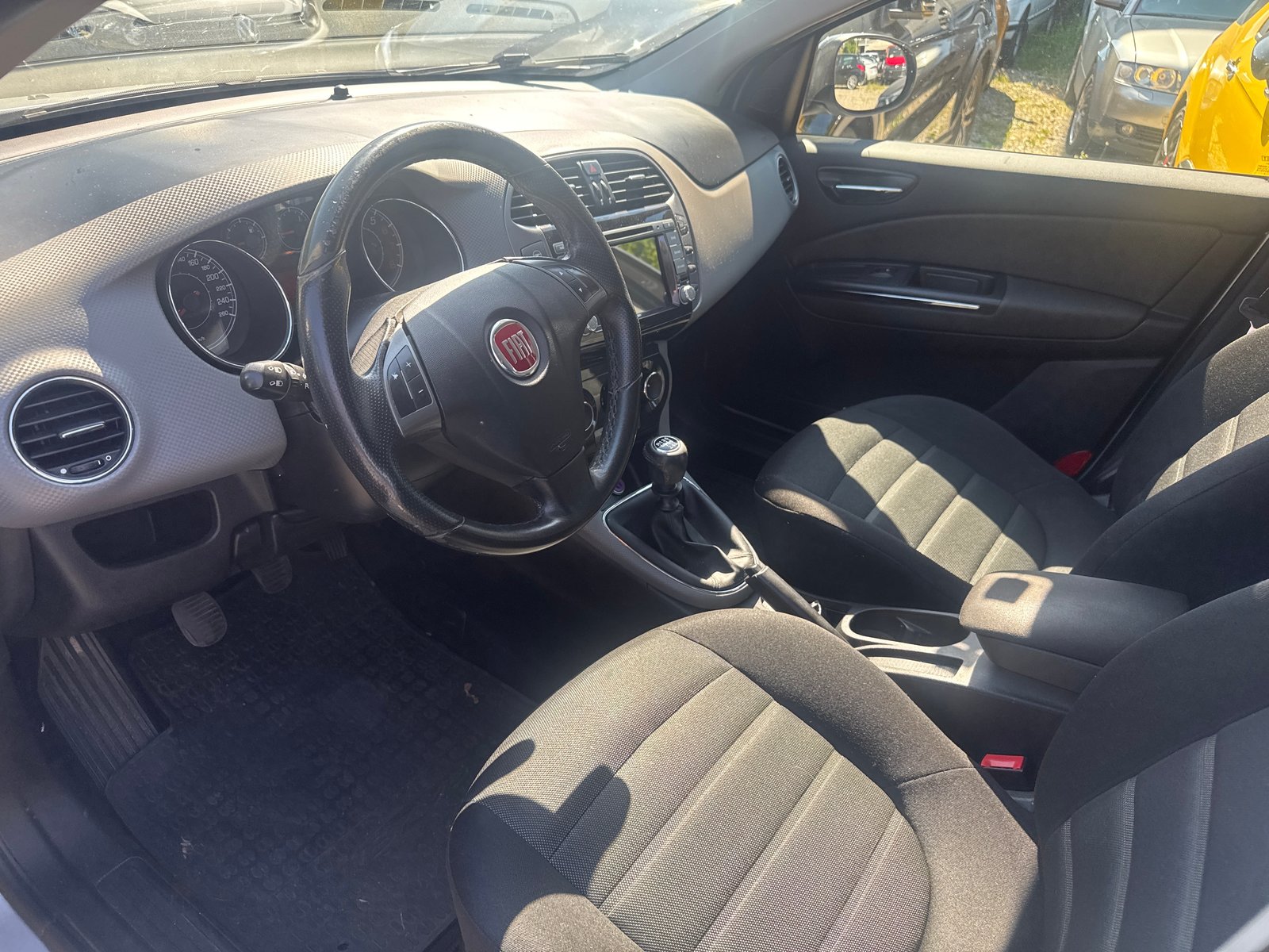 FIAT Bravo 1.4 16V Turbo Easy, Benzin, Occasion / Gebraucht, Handschaltung - 3