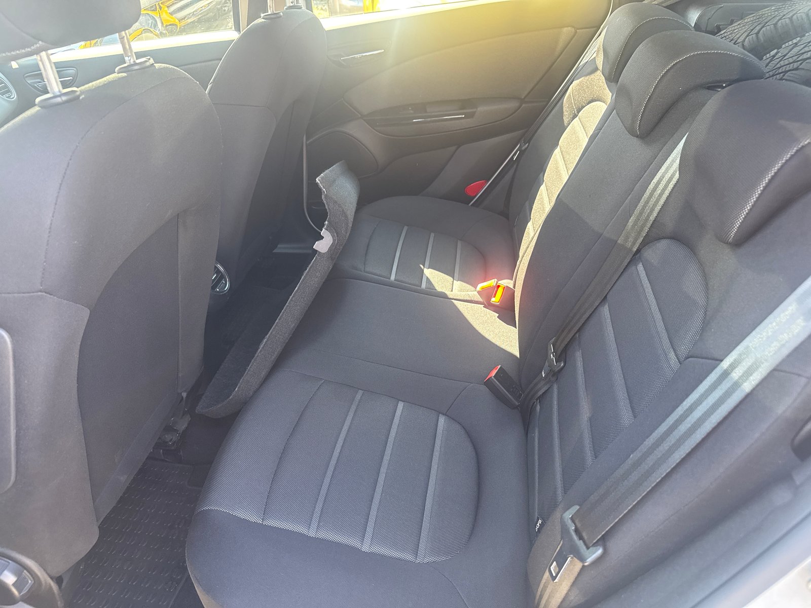 FIAT Bravo 1.4 16V Turbo Easy, Benzin, Occasion / Gebraucht, Handschaltung - 5