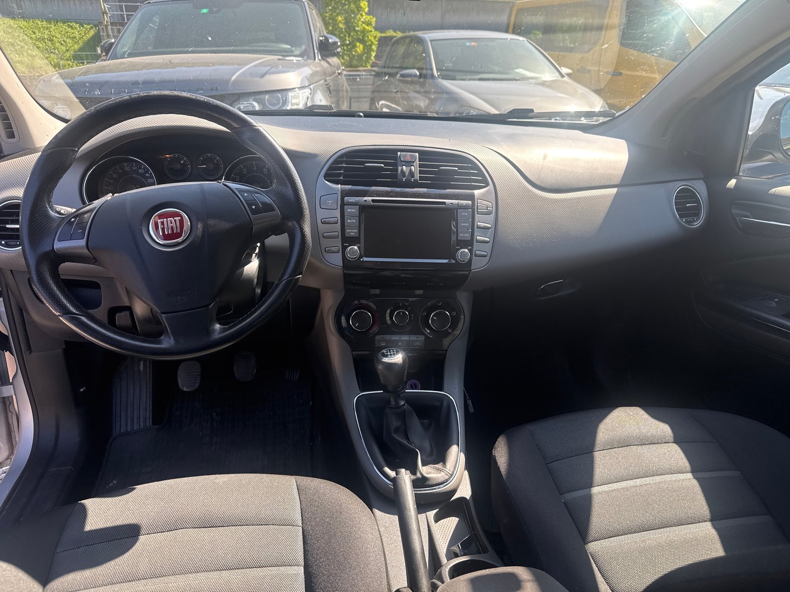 FIAT Bravo 1.4 16V Turbo Easy, Benzin, Occasion / Gebraucht, Handschaltung - 6