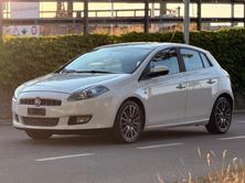 FIAT Bravo 1.4 16V Turbo Dynamic, Benzin, Occasion / Gebraucht, Handschaltung - 3