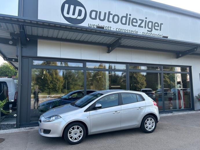 FIAT Bravo 1.4 16V Active, Benzina, Occasioni / Usate, Manuale