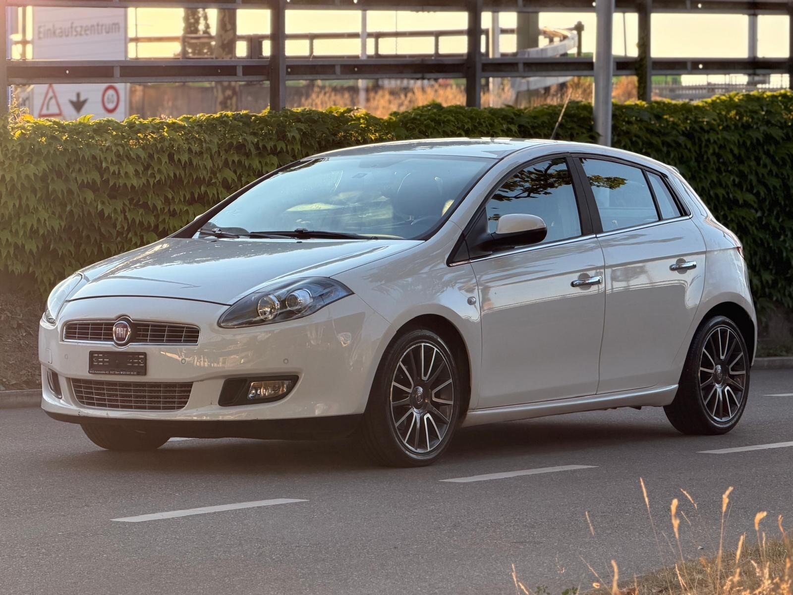 FIAT Bravo 1.4 16V Turbo Dynamic, Essence, Occasion / Utilisé, Manuelle - 3