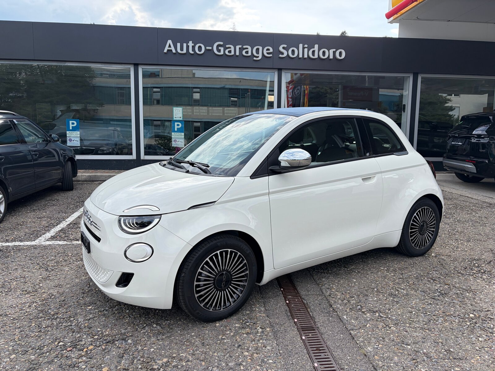 FIAT Cabrio Icon Dol