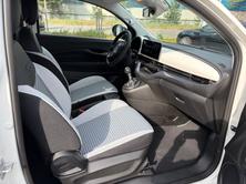 FIAT Cabrio Icon Dol, Mild-Hybrid Petrol/Electric, New car, Manual - 5