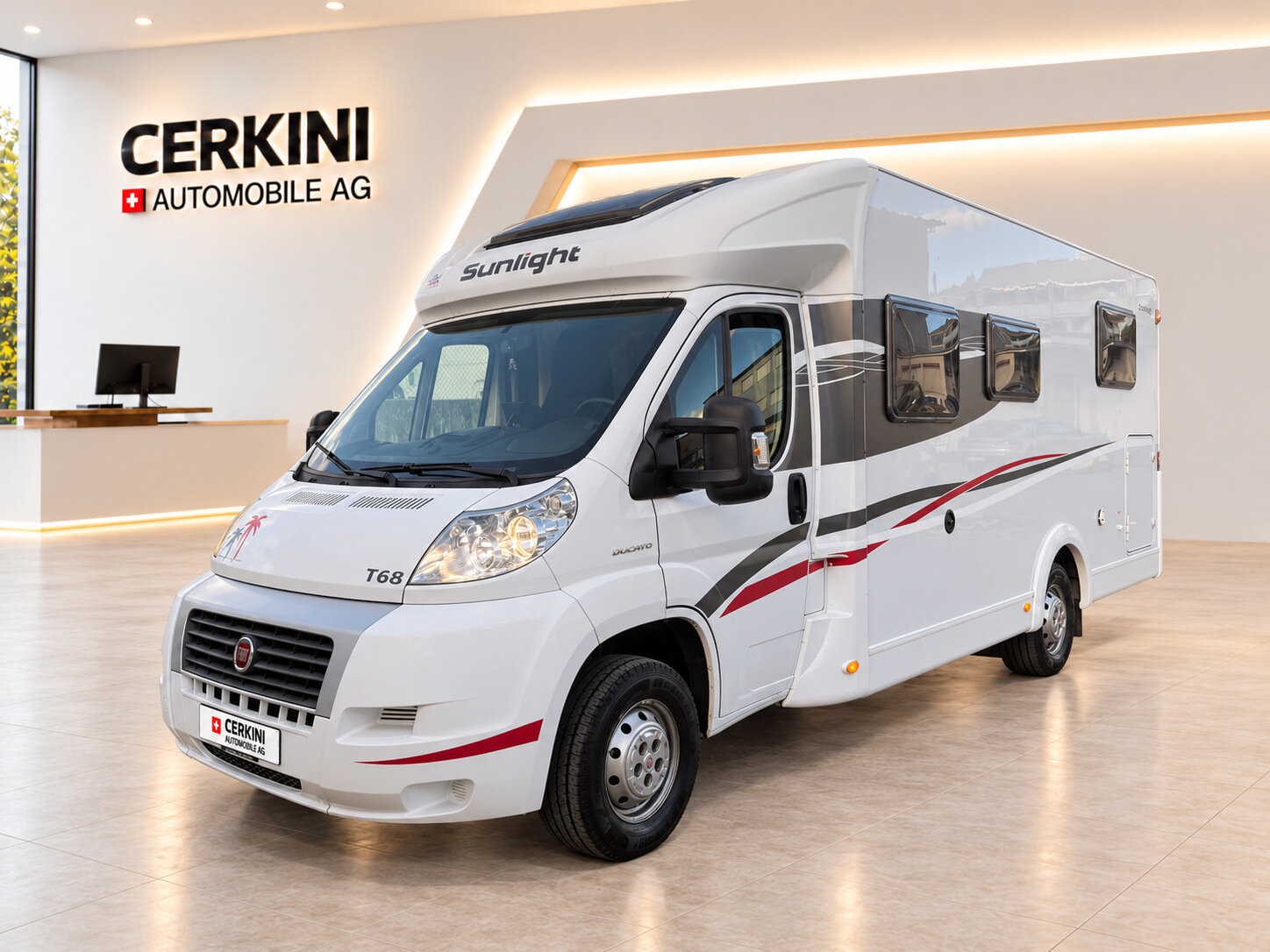 FIAT Capron EG/CF002, Diesel, Occasion / Utilisé, Manuelle - 2