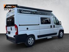 FIAT CHAUSSON V594S, Diesel, Occasion / Gebraucht, Handschaltung - 7
