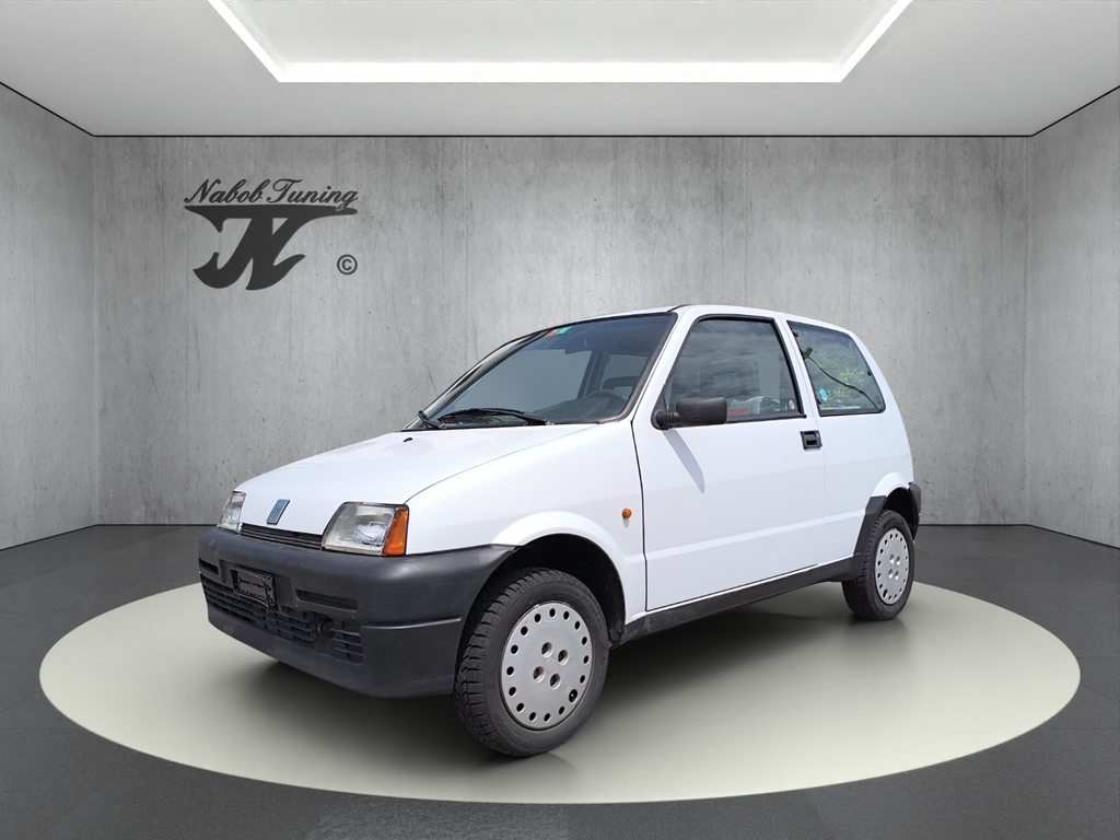 FIAT Cinquecento 900, Benzina, Occasioni / Usate, Manuale - 2