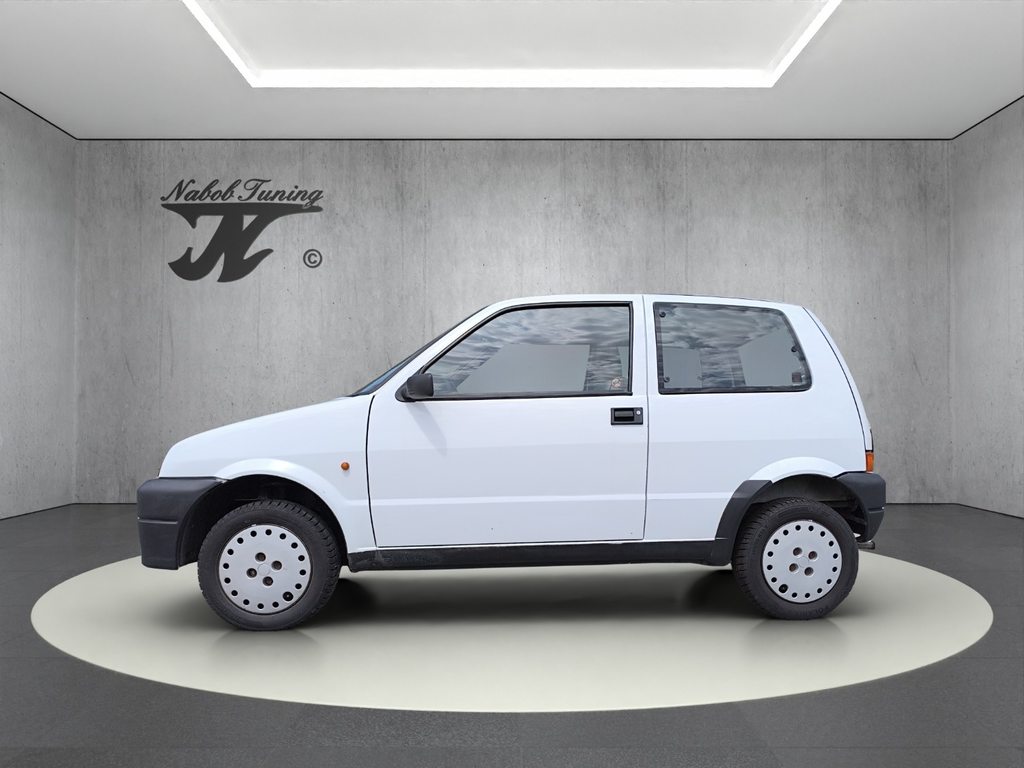 FIAT Cinquecento 900, Benzina, Occasioni / Usate, Manuale - 3