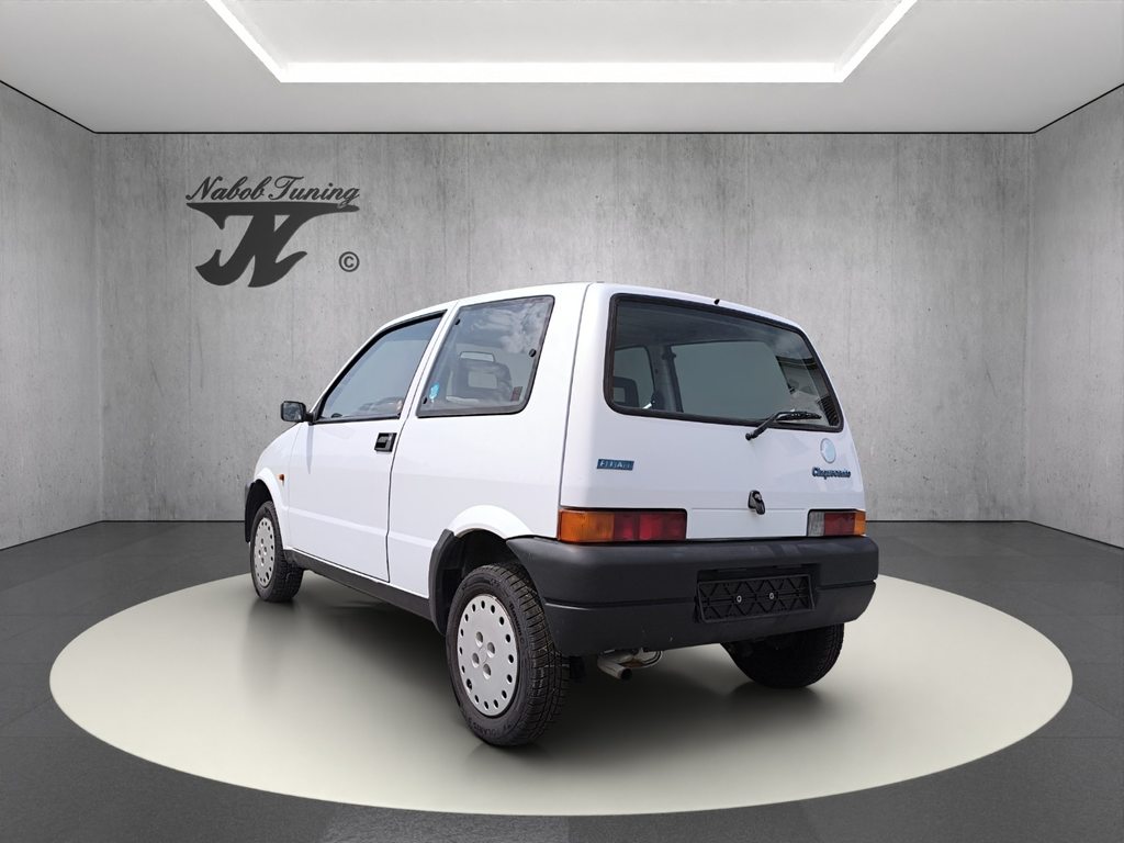 FIAT Cinquecento 900, Benzina, Occasioni / Usate, Manuale - 4