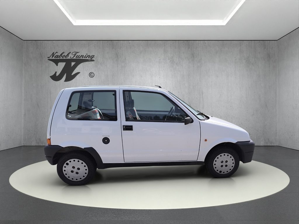 FIAT Cinquecento 900, Benzina, Occasioni / Usate, Manuale - 7