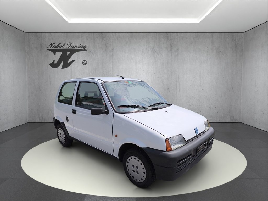 FIAT CINQUECENTO 900