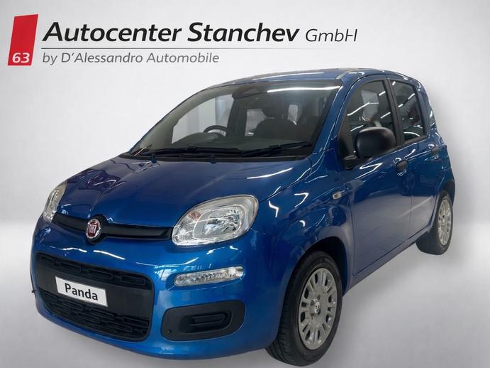 FIAT CityLife, Mild-Hybrid Benzin/Elektro, Neuwagen, Handschaltung
