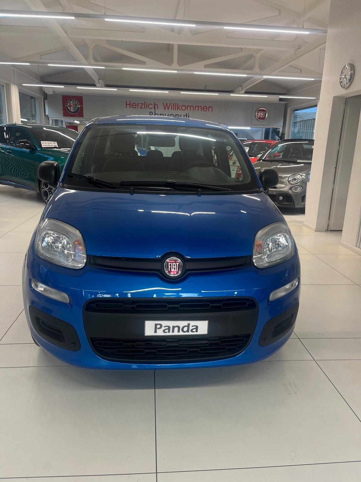 FIAT CityLife, Hybride Leggero Benzina/Elettrica, Auto nuove, Manuale - 3