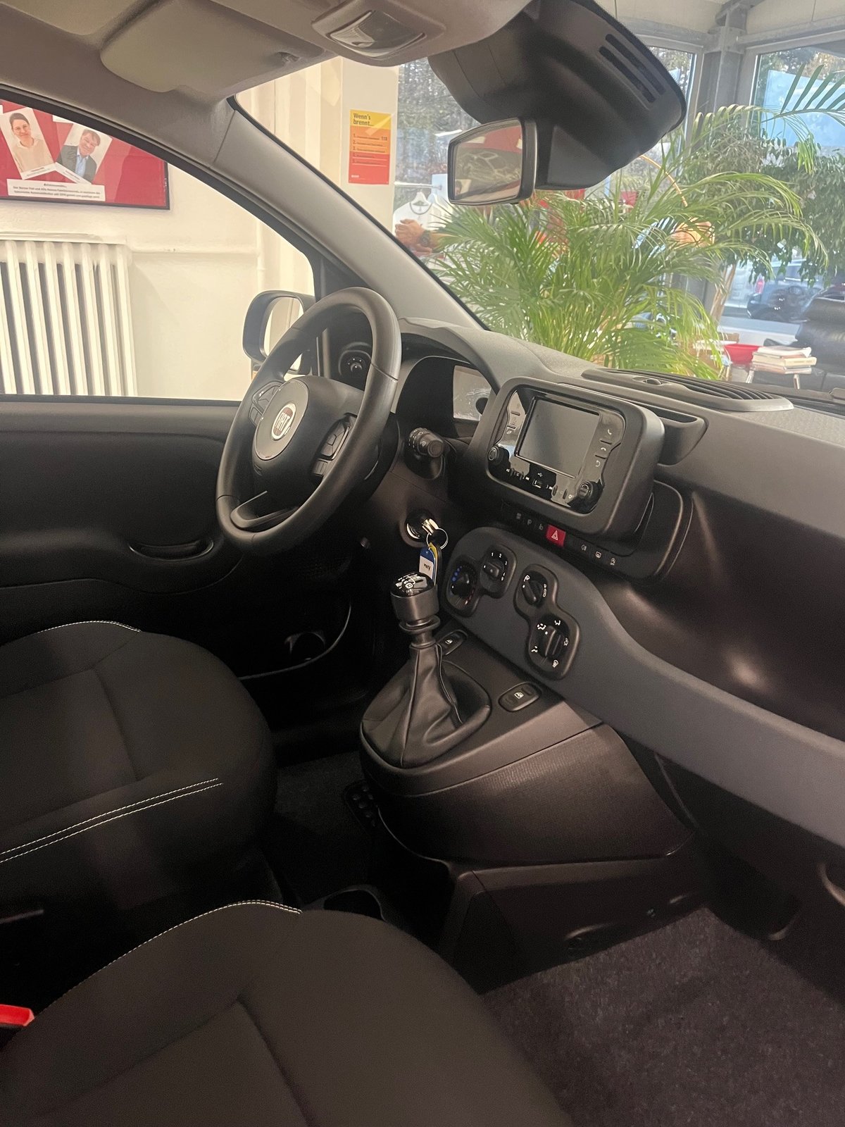 FIAT CityLife, Hybride Leggero Benzina/Elettrica, Auto nuove, Manuale - 5