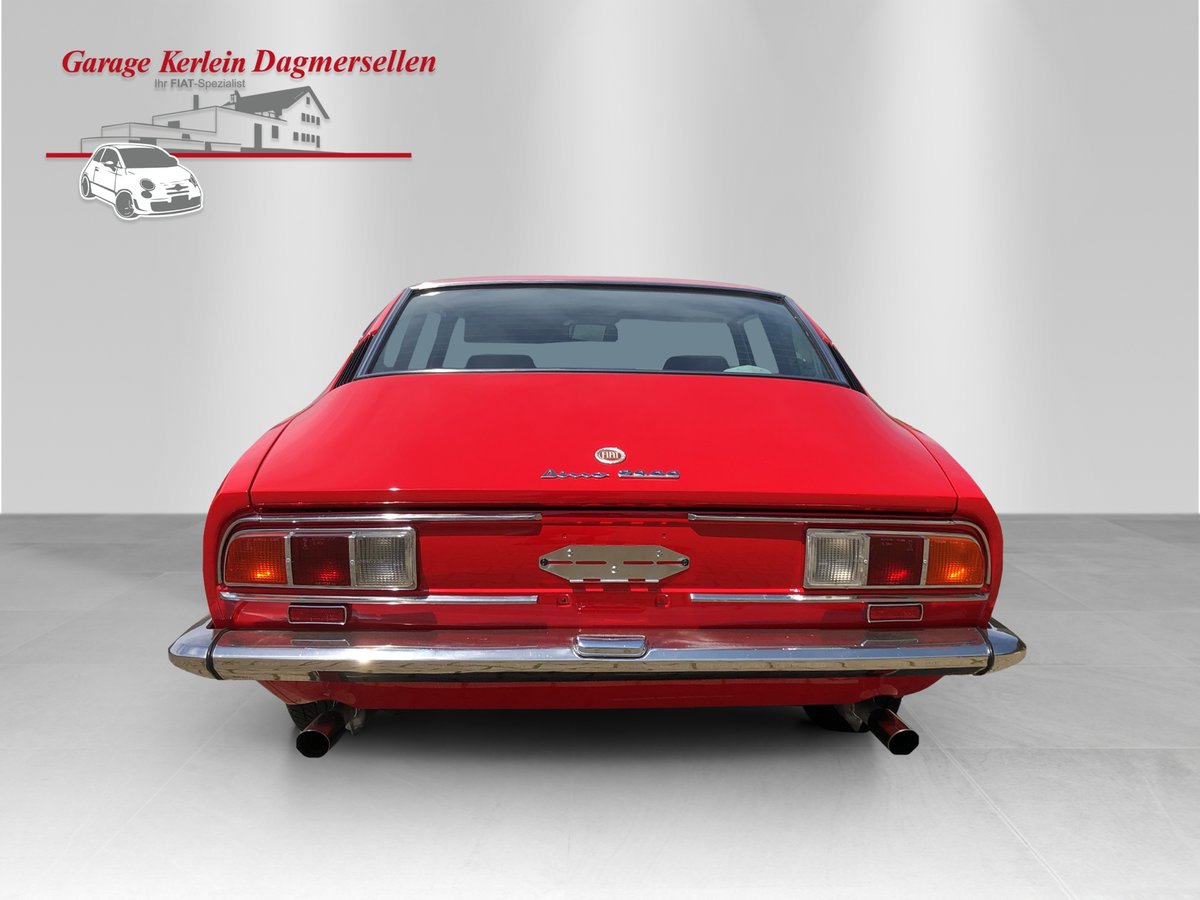FIAT Coupe 2400, Essence, Occasion / Utilisé, Manuelle - 5