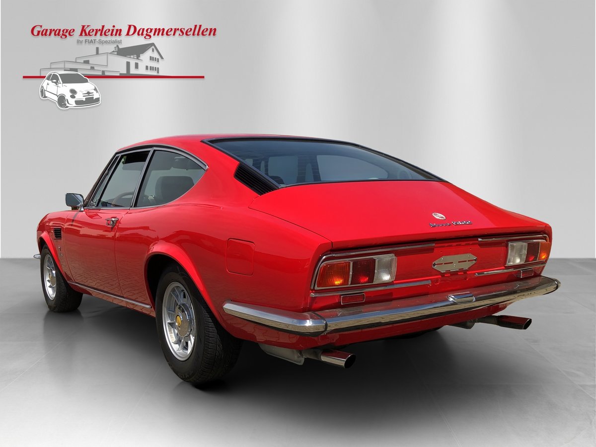 FIAT Coupe 2400, Essence, Occasion / Utilisé, Manuelle - 6