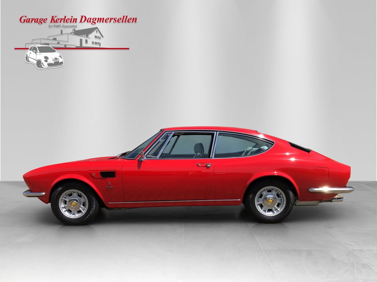 FIAT Coupe 2400, Essence, Occasion / Utilisé, Manuelle - 7