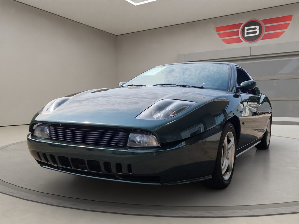 FIAT Coupé 2.0 20V Turbo, Benzin, Occasion / Gebraucht, Handschaltung - 2