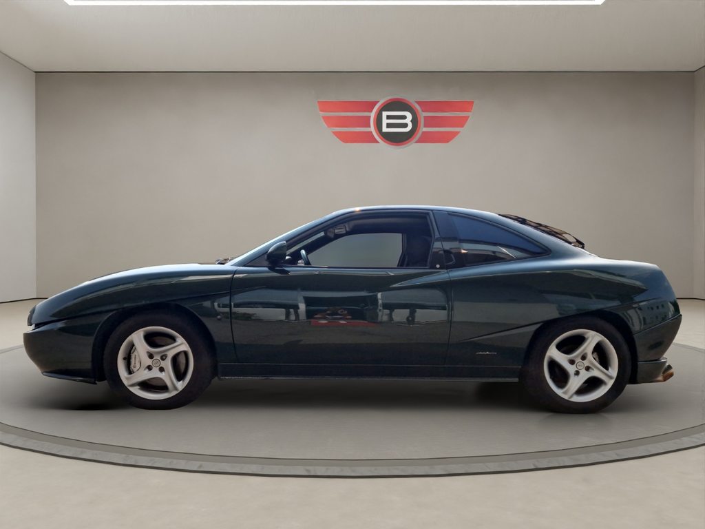 FIAT Coupé 2.0 20V Turbo, Benzin, Occasion / Gebraucht, Handschaltung - 3