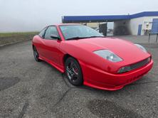 FIAT Coupé 2.0 20V Turbo Ltd., Benzin, Occasion / Gebraucht, Handschaltung - 3