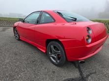 FIAT Coupé 2.0 20V Turbo Ltd., Benzin, Occasion / Gebraucht, Handschaltung - 7