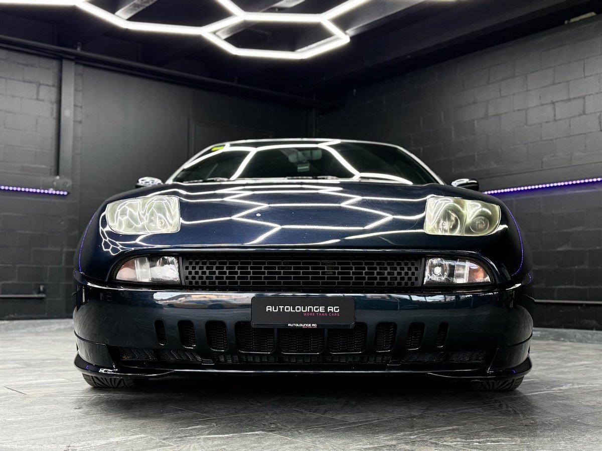 FIAT Coupé 20V Turbo Plus, Benzin, Occasion / Gebraucht, Handschaltung - 2
