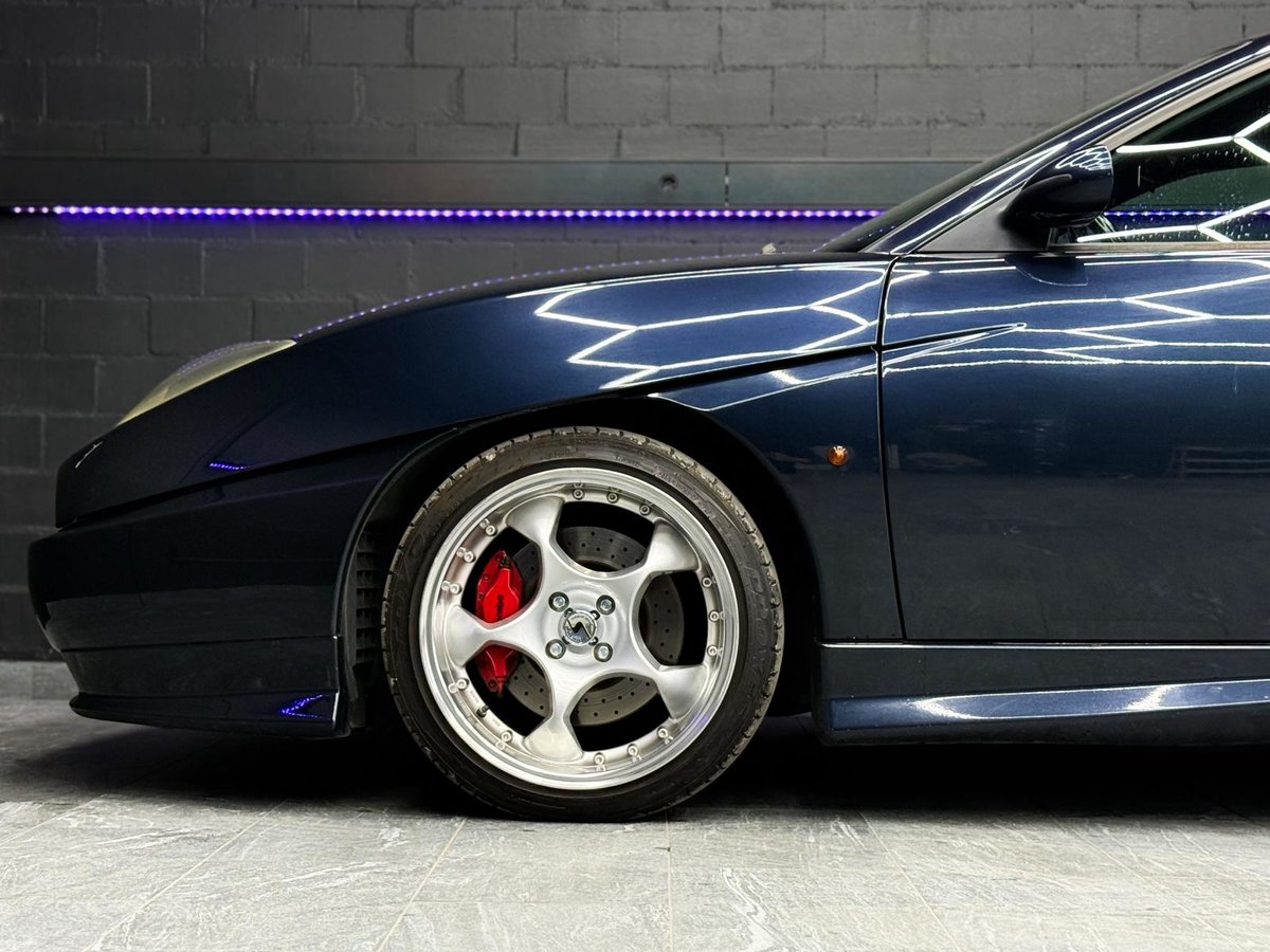 FIAT Coupé 20V Turbo Plus, Benzin, Occasion / Gebraucht, Handschaltung - 3