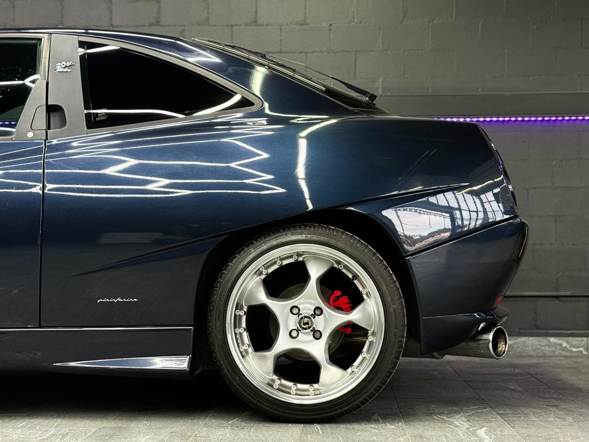 FIAT Coupé 20V Turbo Plus, Benzin, Occasion / Gebraucht, Handschaltung - 4