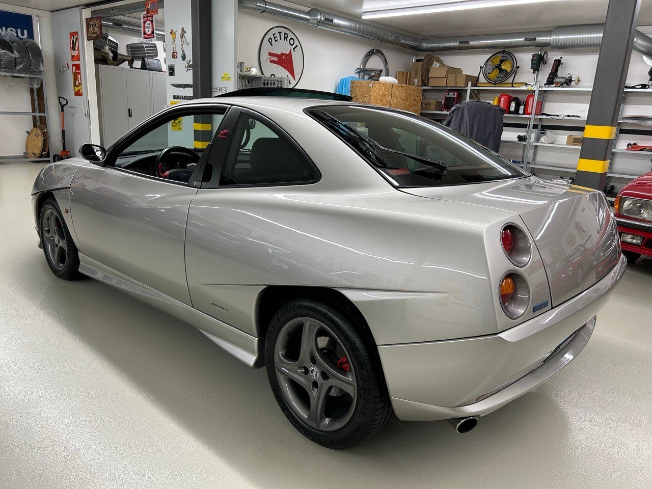 FIAT Coupé 2.0 20V Turbo Limited 0511/1000, Benzina, Occasioni / Usate, Manuale - 2
