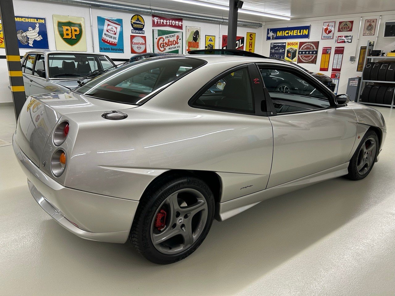 FIAT Coupé 2.0 20V Turbo Limited 0511/1000, Benzina, Occasioni / Usate, Manuale - 3