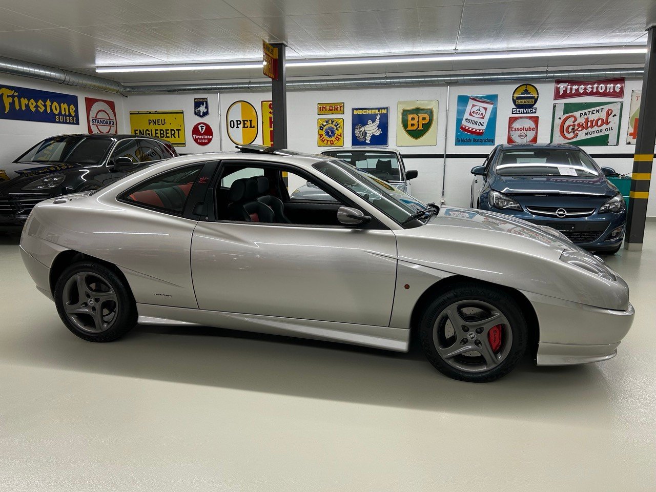 FIAT Coupé 2.0 20V Turbo Limited 0511/1000, Benzina, Occasioni / Usate, Manuale - 4
