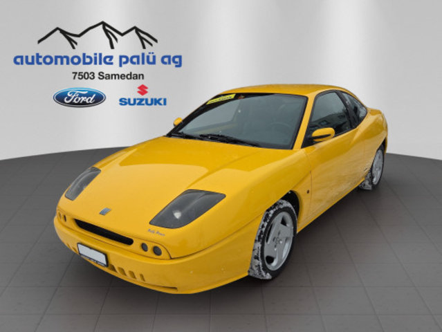 FIAT Coupé 2.0 16V Turbo, Occasion / Utilisé, Manuelle - 2