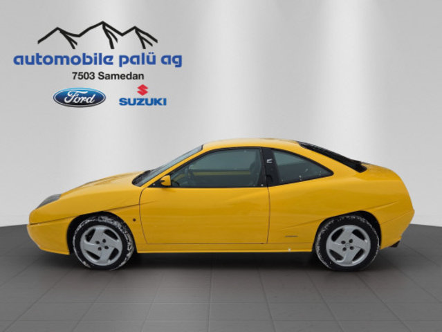 FIAT Coupé 2.0 16V Turbo, Occasion / Utilisé, Manuelle - 3